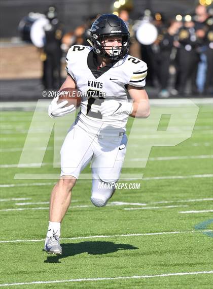 Thumbnail 2 in Connally vs. Pleasant Grove (UIL 4A Division 2 Region 2 Area) photogallery.
