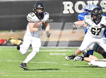 Thumbnail 2 in Connally vs. Pleasant Grove (UIL 4A Division 2 Region 2 Area) photogallery.