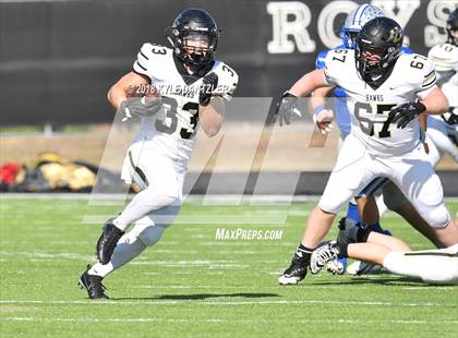 Thumbnail 3 in Connally vs. Pleasant Grove (UIL 4A Division 2 Region 2 Area) photogallery.