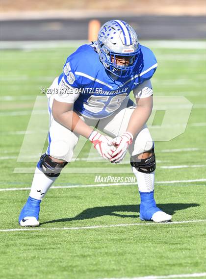 Thumbnail 2 in Connally vs. Pleasant Grove (UIL 4A Division 2 Region 2 Area) photogallery.