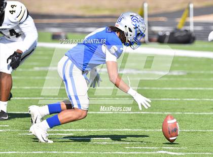 Thumbnail 3 in Connally vs. Pleasant Grove (UIL 4A Division 2 Region 2 Area) photogallery.