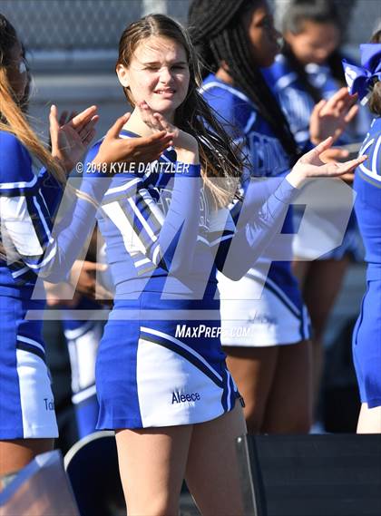Thumbnail 3 in Connally vs. Pleasant Grove (UIL 4A Division 2 Region 2 Area) photogallery.