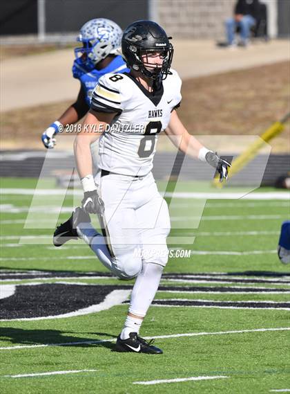 Thumbnail 3 in Connally vs. Pleasant Grove (UIL 4A Division 2 Region 2 Area) photogallery.