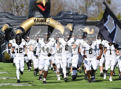 Thumbnail 2 in Connally vs. Pleasant Grove (UIL 4A Division 2 Region 2 Area) photogallery.