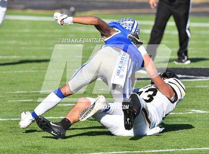 Thumbnail 2 in Connally vs. Pleasant Grove (UIL 4A Division 2 Region 2 Area) photogallery.