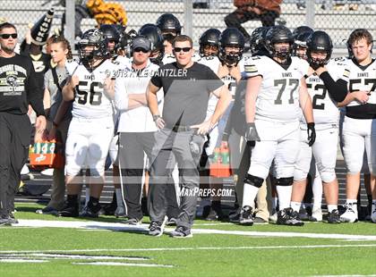 Thumbnail 2 in Connally vs. Pleasant Grove (UIL 4A Division 2 Region 2 Area) photogallery.