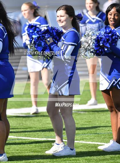 Thumbnail 3 in Connally vs. Pleasant Grove (UIL 4A Division 2 Region 2 Area) photogallery.