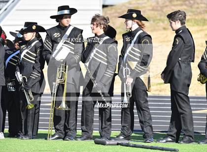 Thumbnail 3 in Connally vs. Pleasant Grove (UIL 4A Division 2 Region 2 Area) photogallery.