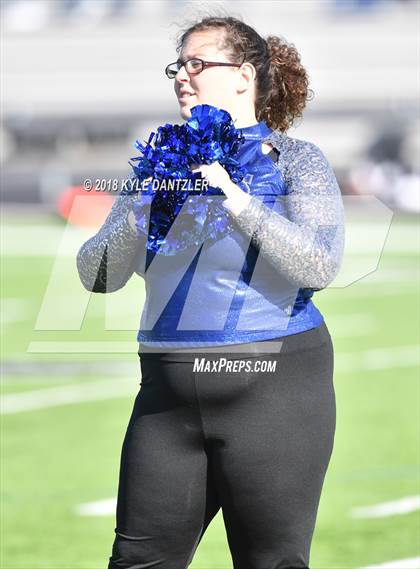 Thumbnail 3 in Connally vs. Pleasant Grove (UIL 4A Division 2 Region 2 Area) photogallery.