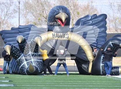 Thumbnail 2 in Connally vs. Pleasant Grove (UIL 4A Division 2 Region 2 Area) photogallery.