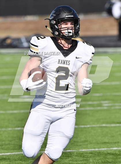 Thumbnail 1 in Connally vs. Pleasant Grove (UIL 4A Division 2 Region 2 Area) photogallery.