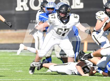 Thumbnail 1 in Connally vs. Pleasant Grove (UIL 4A Division 2 Region 2 Area) photogallery.