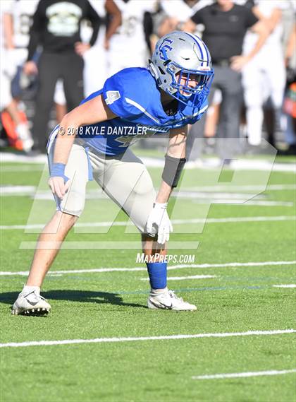 Thumbnail 3 in Connally vs. Pleasant Grove (UIL 4A Division 2 Region 2 Area) photogallery.