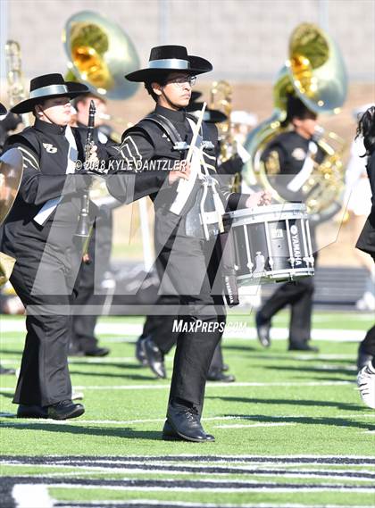 Thumbnail 3 in Connally vs. Pleasant Grove (UIL 4A Division 2 Region 2 Area) photogallery.