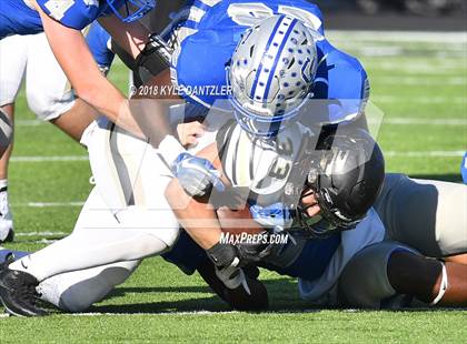 Thumbnail 3 in Connally vs. Pleasant Grove (UIL 4A Division 2 Region 2 Area) photogallery.