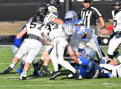 Thumbnail 1 in Connally vs. Pleasant Grove (UIL 4A Division 2 Region 2 Area) photogallery.