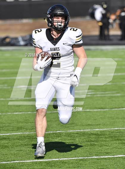 Thumbnail 1 in Connally vs. Pleasant Grove (UIL 4A Division 2 Region 2 Area) photogallery.