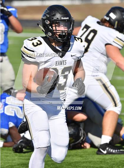 Thumbnail 3 in Connally vs. Pleasant Grove (UIL 4A Division 2 Region 2 Area) photogallery.