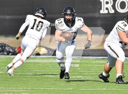 Thumbnail 3 in Connally vs. Pleasant Grove (UIL 4A Division 2 Region 2 Area) photogallery.