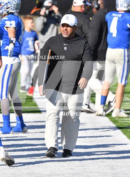 Thumbnail 1 in Connally vs. Pleasant Grove (UIL 4A Division 2 Region 2 Area) photogallery.