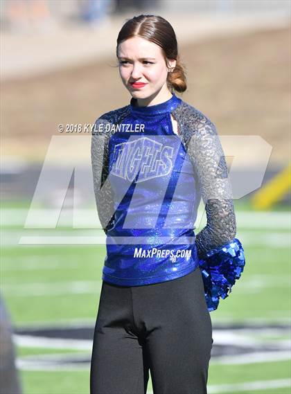 Thumbnail 3 in Connally vs. Pleasant Grove (UIL 4A Division 2 Region 2 Area) photogallery.