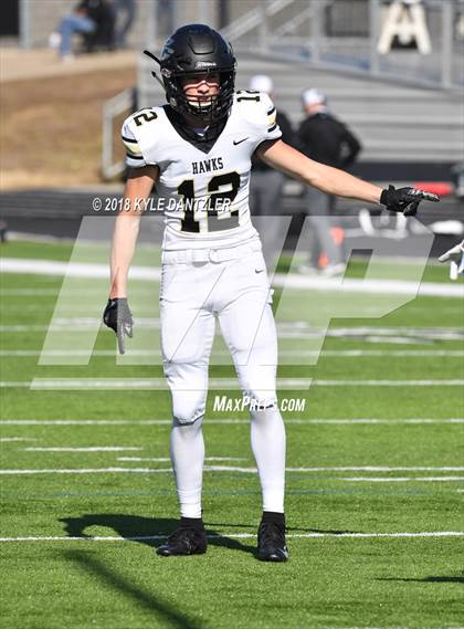 Thumbnail 3 in Connally vs. Pleasant Grove (UIL 4A Division 2 Region 2 Area) photogallery.