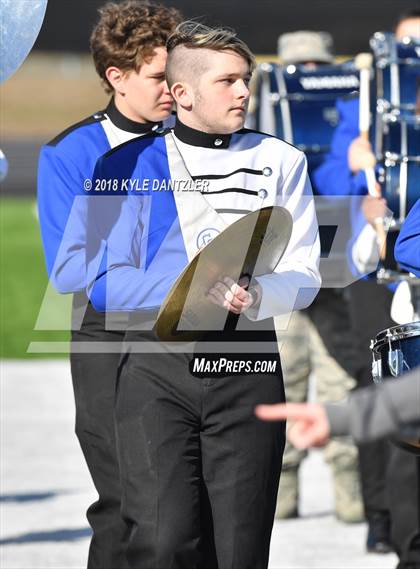 Thumbnail 1 in Connally vs. Pleasant Grove (UIL 4A Division 2 Region 2 Area) photogallery.
