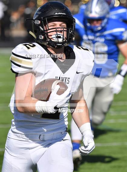 Thumbnail 2 in Connally vs. Pleasant Grove (UIL 4A Division 2 Region 2 Area) photogallery.
