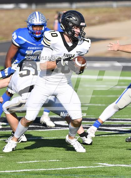 Thumbnail 3 in Connally vs. Pleasant Grove (UIL 4A Division 2 Region 2 Area) photogallery.