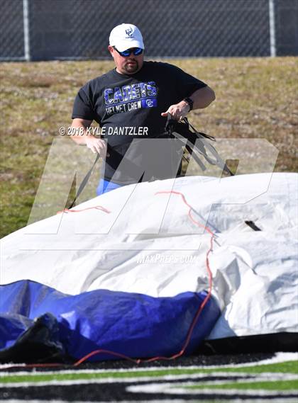 Thumbnail 2 in Connally vs. Pleasant Grove (UIL 4A Division 2 Region 2 Area) photogallery.