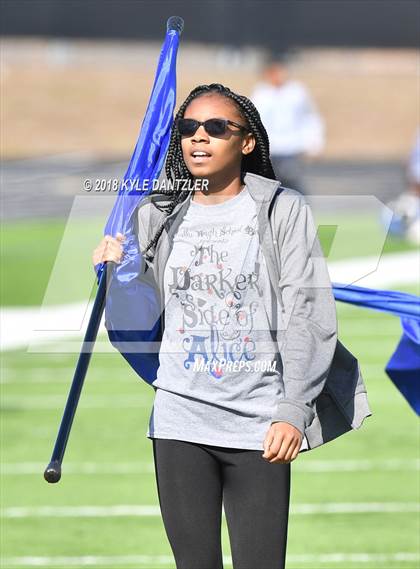 Thumbnail 3 in Connally vs. Pleasant Grove (UIL 4A Division 2 Region 2 Area) photogallery.