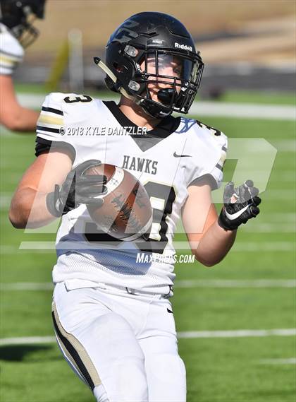 Thumbnail 1 in Connally vs. Pleasant Grove (UIL 4A Division 2 Region 2 Area) photogallery.