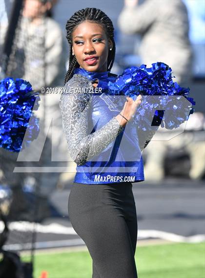 Thumbnail 3 in Connally vs. Pleasant Grove (UIL 4A Division 2 Region 2 Area) photogallery.