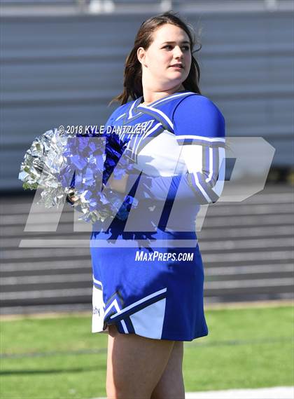 Thumbnail 2 in Connally vs. Pleasant Grove (UIL 4A Division 2 Region 2 Area) photogallery.