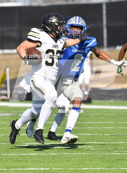 Thumbnail 3 in Connally vs. Pleasant Grove (UIL 4A Division 2 Region 2 Area) photogallery.