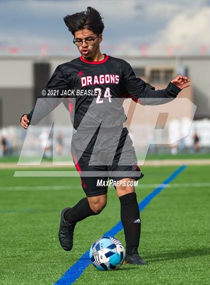 Thumbnail 3 in Eastmark @ West Point (Arizona Soccer Showcase) photogallery.