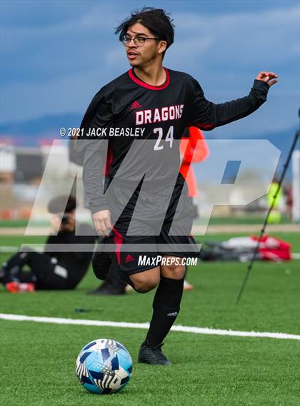 Thumbnail 1 in Eastmark @ West Point (Arizona Soccer Showcase) photogallery.