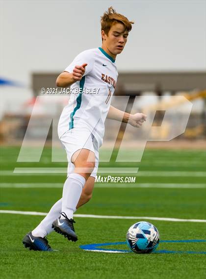 Thumbnail 2 in Eastmark @ West Point (Arizona Soccer Showcase) photogallery.