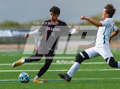 Thumbnail 2 in Eastmark @ West Point (Arizona Soccer Showcase) photogallery.