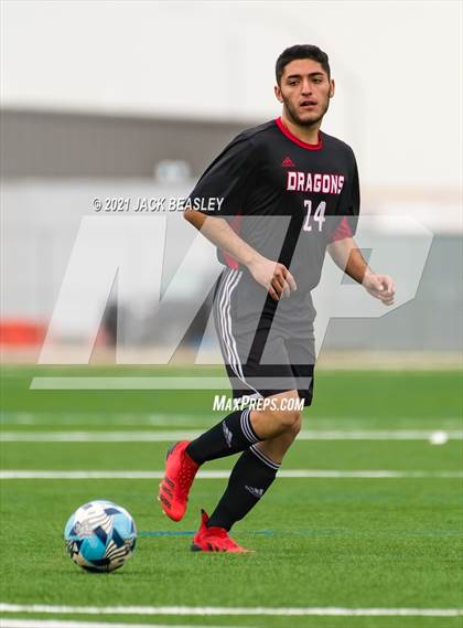 Thumbnail 2 in Eastmark @ West Point (Arizona Soccer Showcase) photogallery.