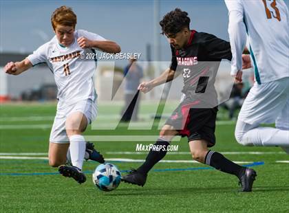 Thumbnail 2 in Eastmark @ West Point (Arizona Soccer Showcase) photogallery.