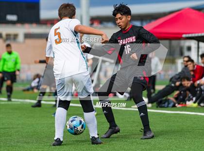 Thumbnail 3 in Eastmark @ West Point (Arizona Soccer Showcase) photogallery.