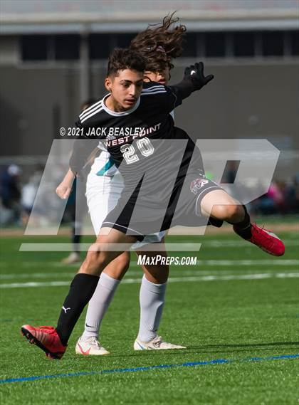Thumbnail 3 in Eastmark @ West Point (Arizona Soccer Showcase) photogallery.