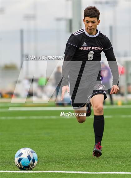 Thumbnail 2 in Eastmark @ West Point (Arizona Soccer Showcase) photogallery.