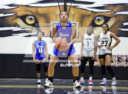 Thumbnail 2 in Venus vs. Kaufman (Kaufman Holiday Tournament) photogallery.