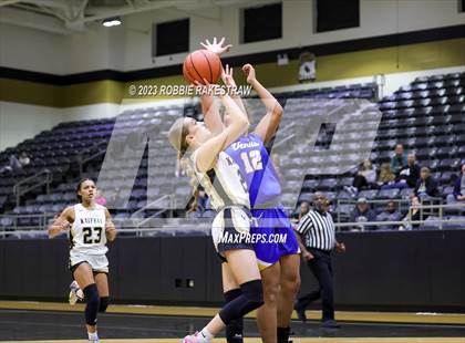 Thumbnail 3 in Venus vs. Kaufman (Kaufman Holiday Tournament) photogallery.