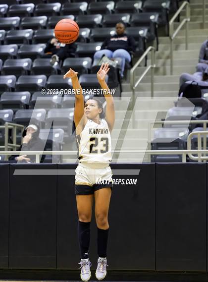 Thumbnail 1 in Venus vs. Kaufman (Kaufman Holiday Tournament) photogallery.