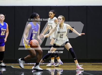 Thumbnail 2 in Venus vs. Kaufman (Kaufman Holiday Tournament) photogallery.