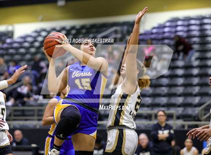 Thumbnail 3 in Venus vs. Kaufman (Kaufman Holiday Tournament) photogallery.