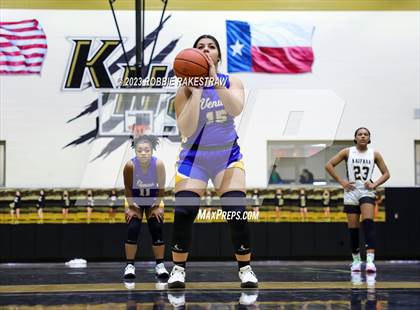 Thumbnail 1 in Venus vs. Kaufman (Kaufman Holiday Tournament) photogallery.